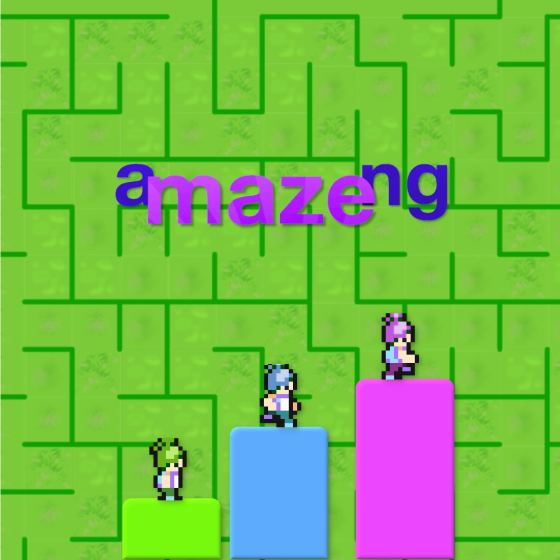 aMazeng - Laberintos