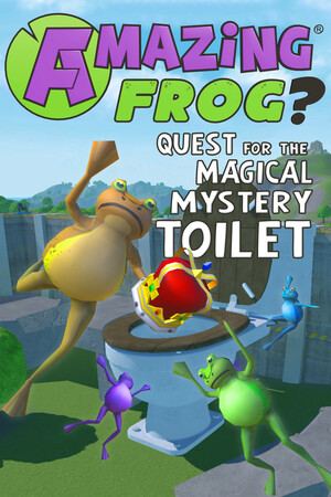 Amazing Frog?