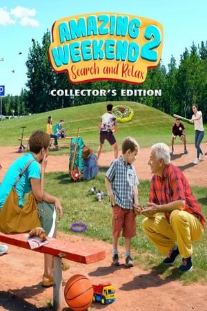 Amazing Weekend 2 - Search and Relax Collector's Edition
