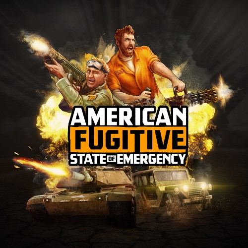 American Fugitive
