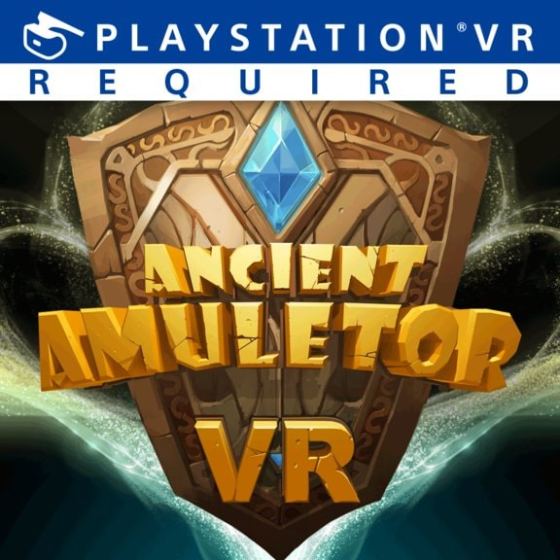 Ancient Amuletor
