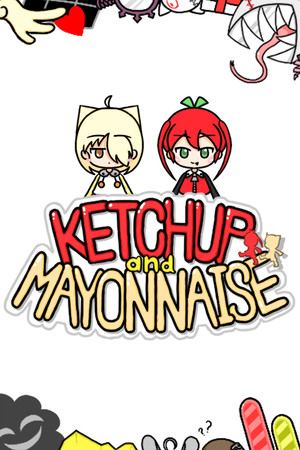 ケチャップandマヨネーズ