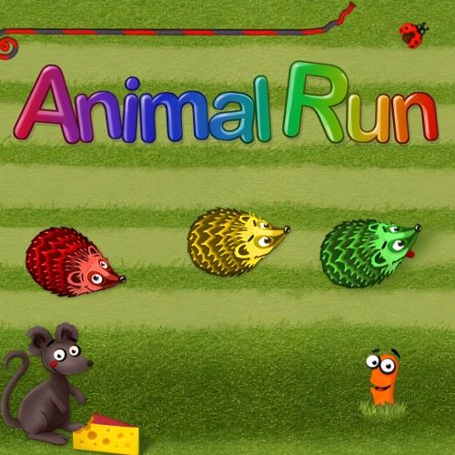Animal Run para Niños