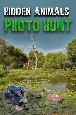 Animales Ocultos: Foto Safari - Buscar Objetos