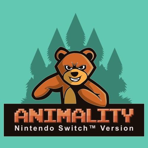 ANIMALITY Nintendo Switch™ Version