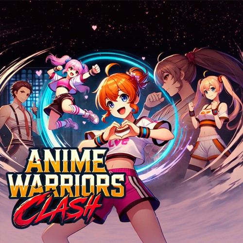 Anime Warriors Clash