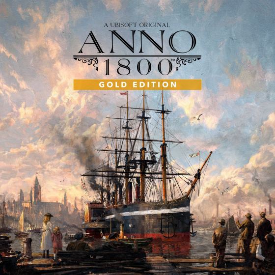 Anno 1800 - Gold Edition