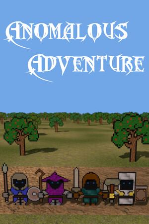 Anomalous Adventure