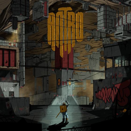 Antro Demo