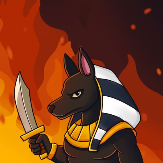 Anubis Dungeon (Windows)