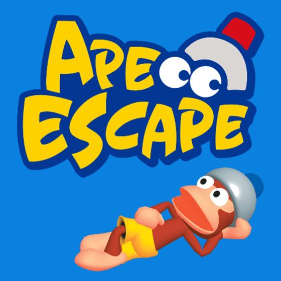 Ape Escape: On the Loose