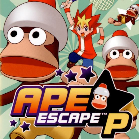 Ape Escape