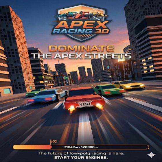 Apex Racing 3D