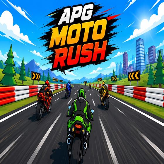 APG Moto Rush