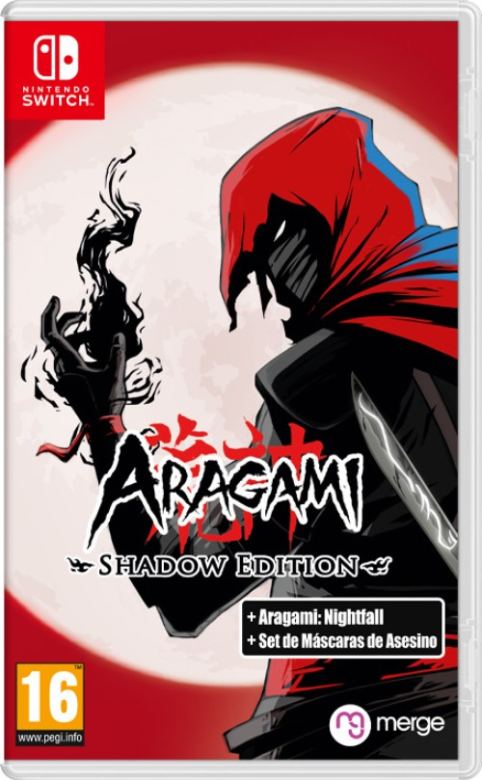 Aragami - Shadow Edition