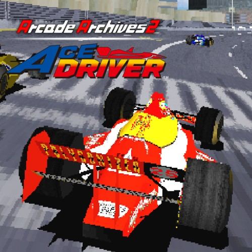 Arcade Archives 2 ACE DRIVER