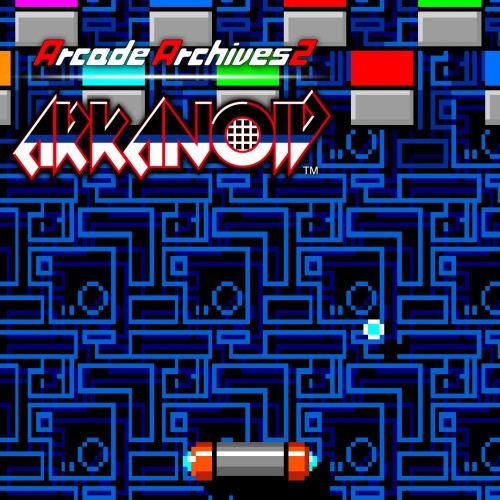 Arcade Archives 2 ARKANOID