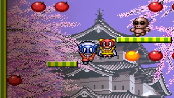 Arcade Archives 2 BOMB JACK TWIN