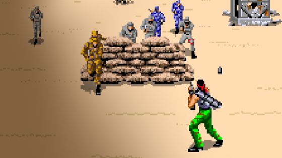 Arcade Archives 2 DEVASTATORS