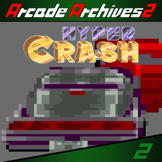Arcade Archives 2 HYPER CRASH