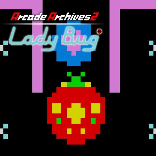 Arcade Archives 2 Lady Bug