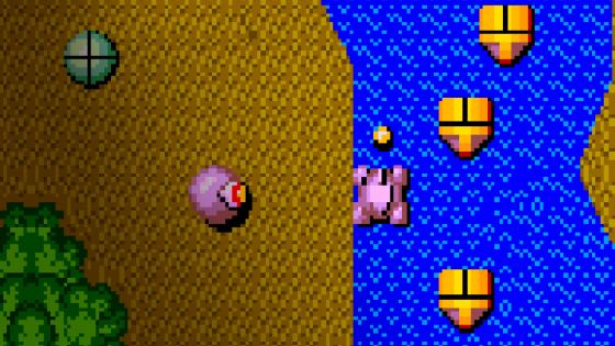 Arcade Archives 2 MEGA ZONE
