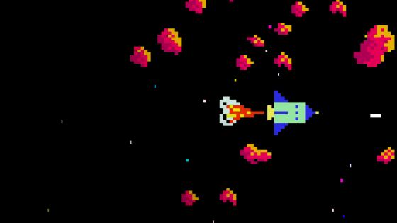 Arcade Archives 2 MOON SHUTTLE