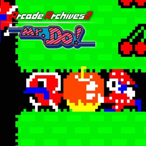 Arcade Archives 2 Mr.Do!