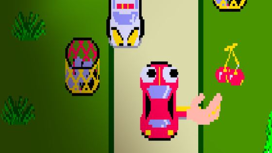 Arcade Archives 2 MUNCH MOBILE