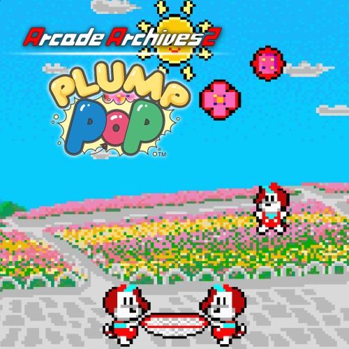 Arcade Archives 2 PLUMP POP