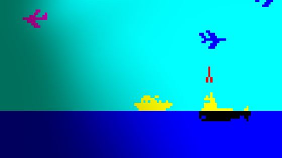 Arcade Archives 2 POLARIS