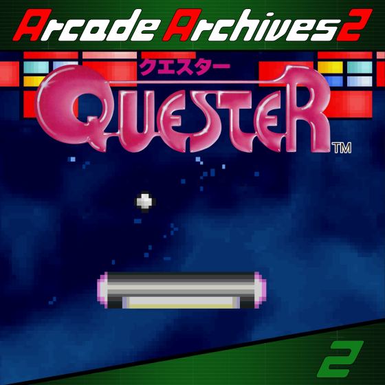Arcade Archives 2 QUESTER