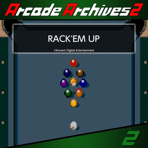 Arcade Archives 2 RACK'EM UP