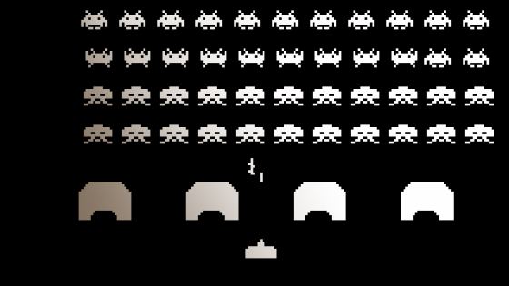 Arcade Archives 2 SPACE INVADERS