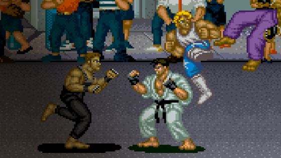 Arcade Archives 2 STREET SMART