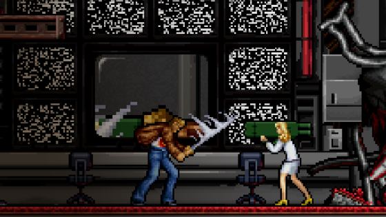 Arcade Archives 2 THE OUTFOXIES