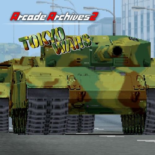 Arcade Archives 2 TOKYO WARS