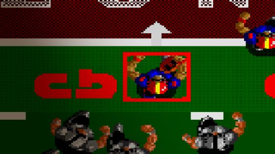 Arcade Archives 2 TOUCHDOWN FEVER