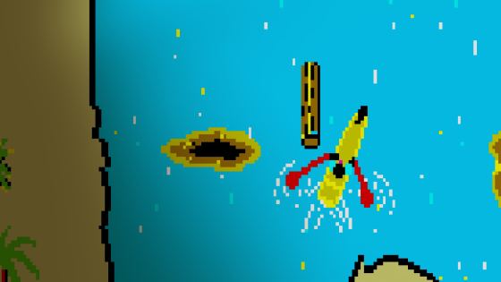 Arcade Archives ADVENTURE CANOE