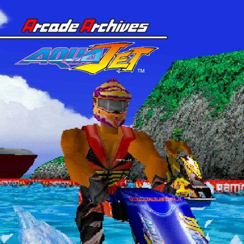 Arcade Archives AQUA JET