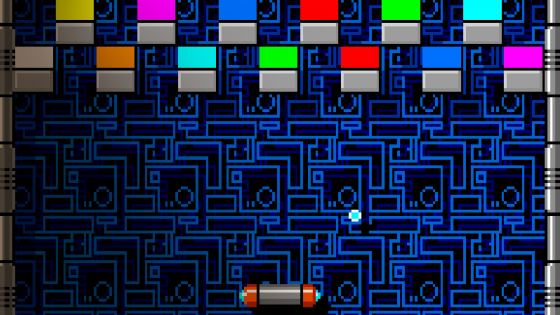 Arcade Archives ARKANOID