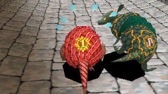 Arcade Archives ARMADILLO RACING