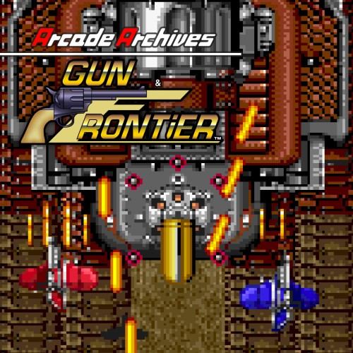 Arcade Archives GUN & FRONTIER