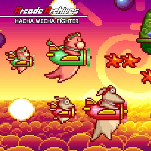 Arcade Archives HACHA MECHA FIGHTER