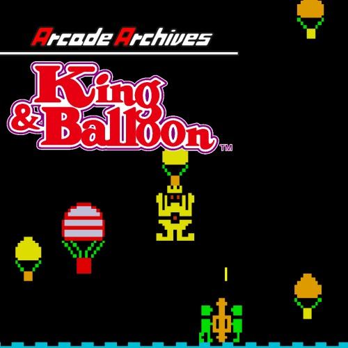 Arcade Archives KING & BALLOON