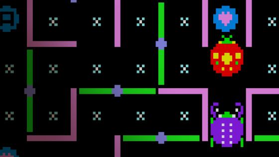 Arcade Archives Lady Bug