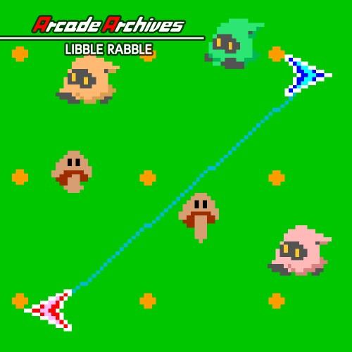 Arcade Archives LIBBLE RABBLE