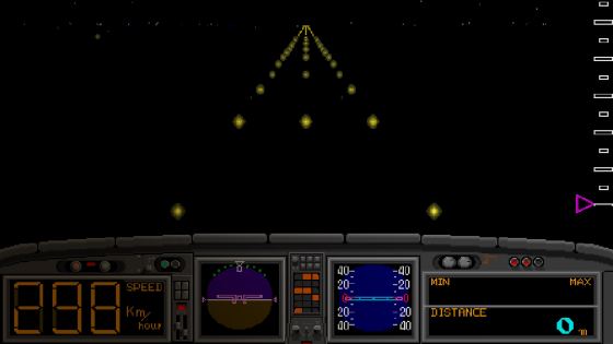 Arcade Archives MIDNIGHT LANDING