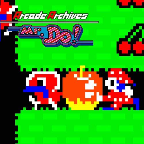 Arcade Archives Mr.Do!