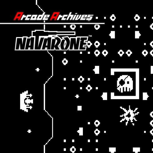 Arcade Archives NAVARONE